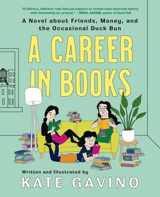 A Career in Books 1