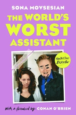 The World's Worst Assistant 1