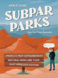 bokomslag Subpar Parks