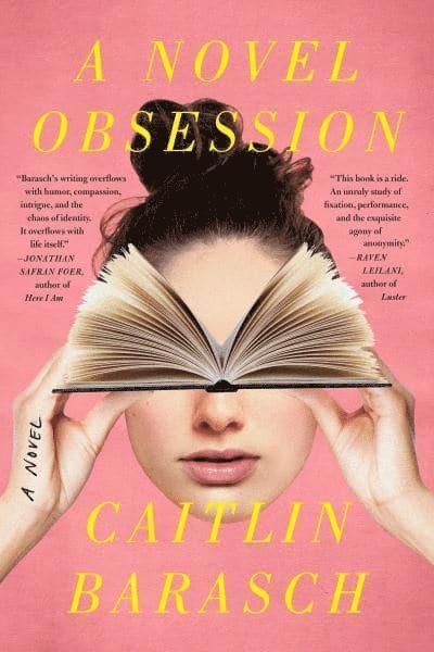 Novel Obsession 1