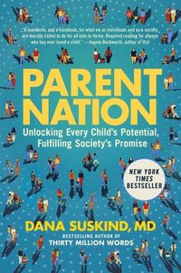bokomslag Parent Nation