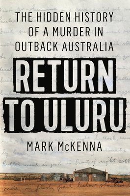 Return to Uluru 1