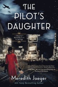 bokomslag The Pilot's Daughter