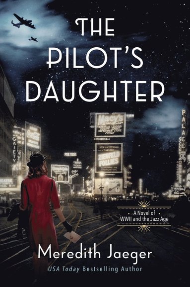 bokomslag Pilot's Daughter