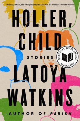 Holler, Child: Stories 1