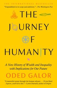 bokomslag The Journey of Humanity