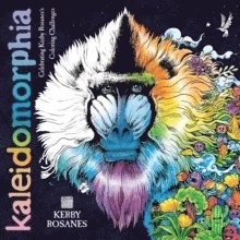 Kerby Rosanes - Kaleidomorphia, Häftad