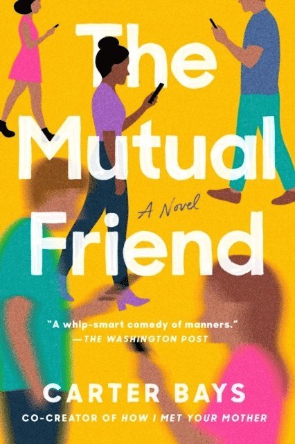 The Mutual Friend 1