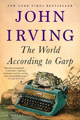 bokomslag The World According to Garp
