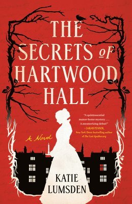 bokomslag The Secrets of Hartwood Hall