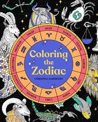 bokomslag Coloring the Zodiac