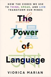 bokomslag Power Of Language