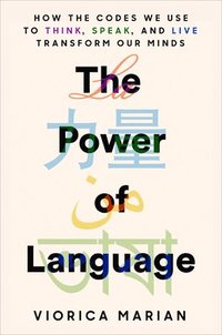 bokomslag The Power of Language