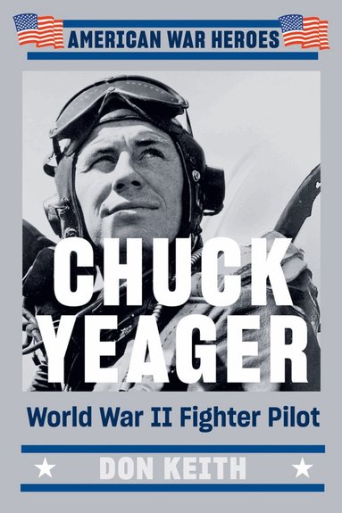 Don Keith - Chuck Yeager, Häftad