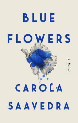 Blue Flowers 1