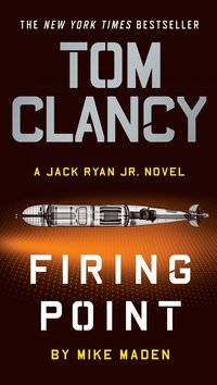 bokomslag Tom Clancy Firing Point