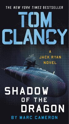 bokomslag Tom Clancy Shadow of the Dragon
