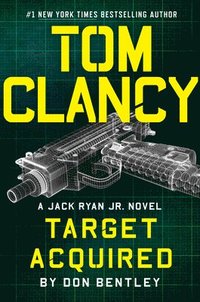 bokomslag Tom Clancy Target Acquired