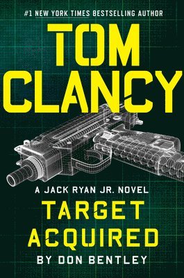 bokomslag Tom Clancy Target Acquired