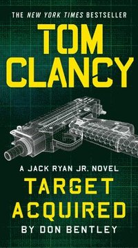 bokomslag Tom Clancy Target Acquired