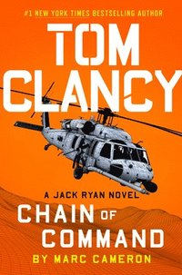 bokomslag Tom Clancy Chain Of Command