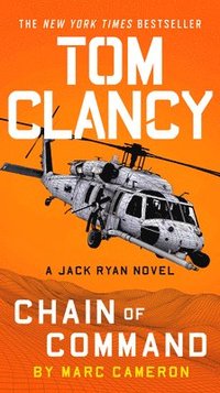 bokomslag Tom Clancy Chain of Command