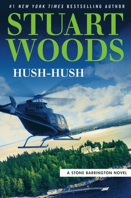 bokomslag Hush-Hush
