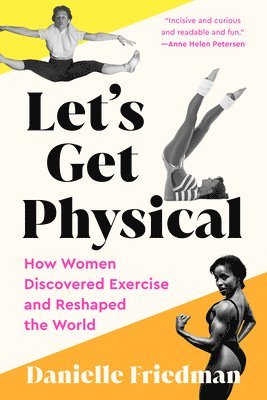 bokomslag Let's Get Physical