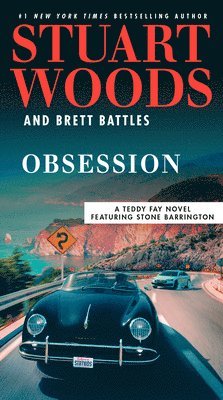 Stuart Woods, Brett Battles - Obsession, Pocket