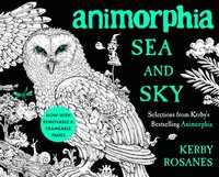 bokomslag Animorphia Sea and Sky