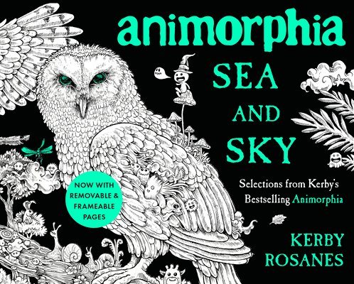 Animorphia Sea and Sky 1