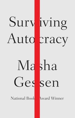 bokomslag Surviving Autocracy