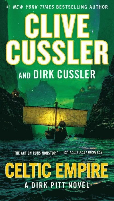 Clive Cussler - Celtic Empire, Pocket