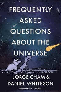 bokomslag Frequently Asked Questions About The Universe