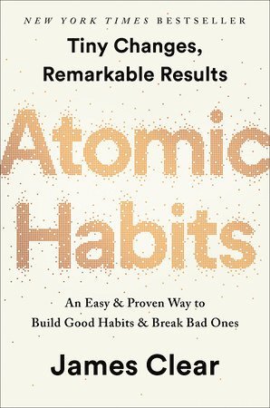 bokomslag Atomic Habits