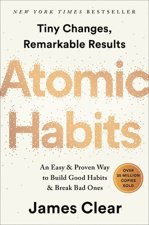 James Clear - Atomic Habits (EXP), Häftad