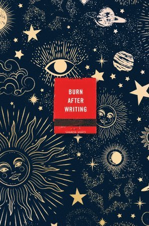 bokomslag Burn After Writing (Celestial)