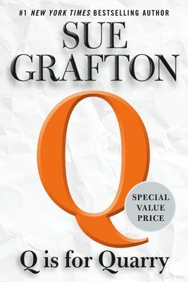 Sue Grafton - Q Is for Quarry, Häftad