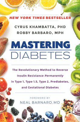 bokomslag Mastering Diabetes