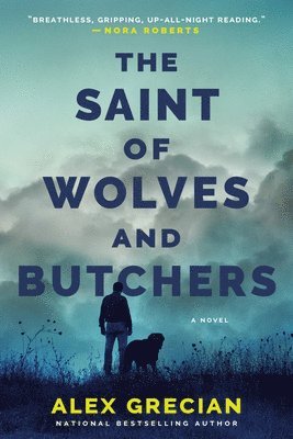 bokomslag The Saint of Wolves and Butchers