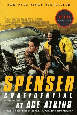 Spenser Confidential (Movie Tie-In) 1