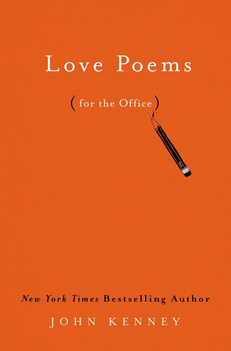 Love Poems for the Office 1