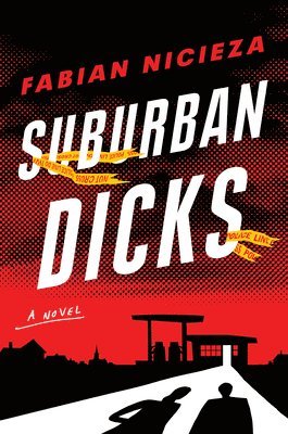 bokomslag Suburban Dicks