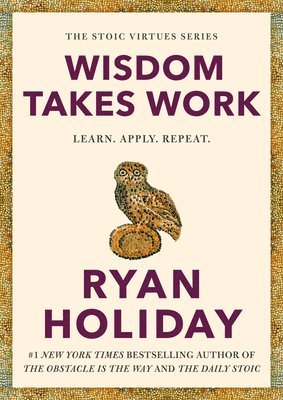 Wisdom Takes Work 1