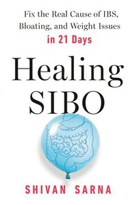 bokomslag Healing SIBO