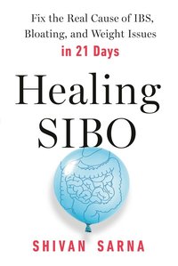 bokomslag Healing Sibo