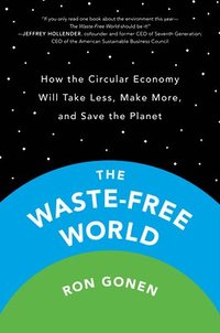 bokomslag The Waste-Free World