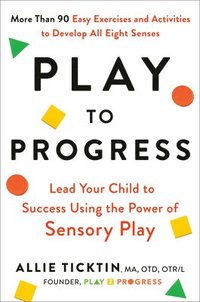 bokomslag Play To Progress