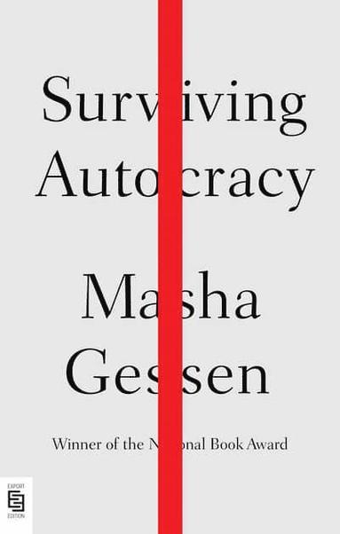 bokomslag Surviving Autocracy