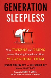 bokomslag Turgeon, H: Generation Sleepless